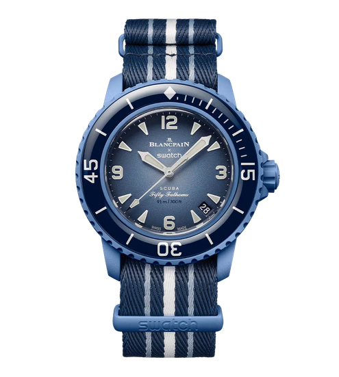 Blancpain Atlantic Ocean SO35A100