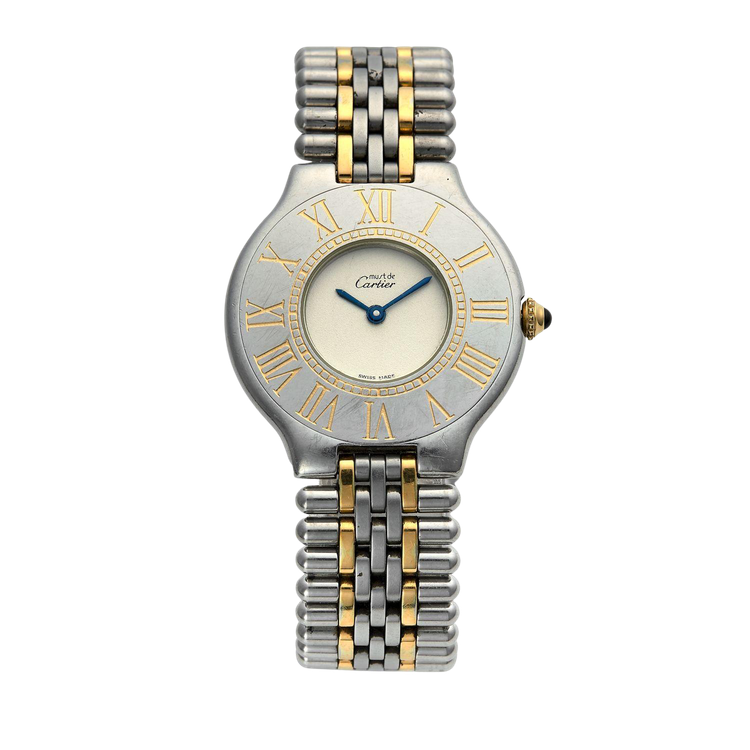 Cartier 21 Must de Cartier 1340