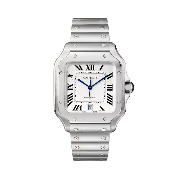 Cartier Octagon 0906