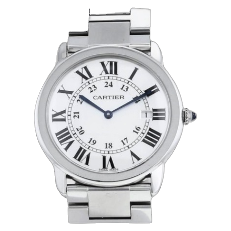 Cartier Ronde Solo 3603