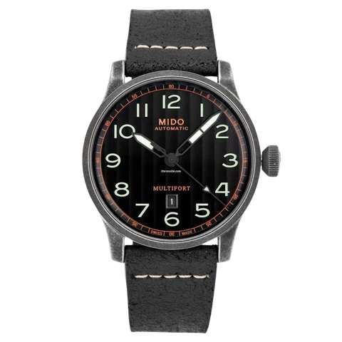 Mido Diver 8370