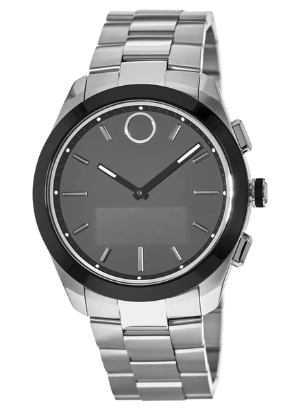 Movado Portico Black Museum 81-G1-1894