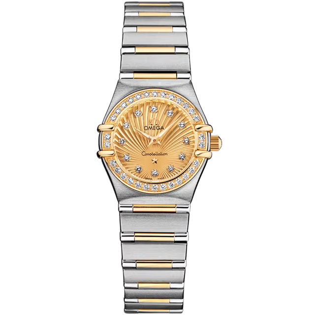 Omega Constellation 111.25.26.60.58.001