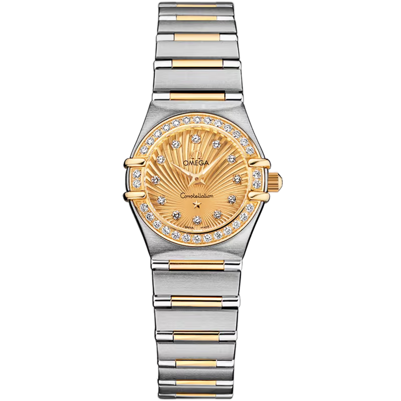 Omega Constellation 168005