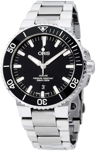 Oris AQUIS DATE 733-7730-4134-07