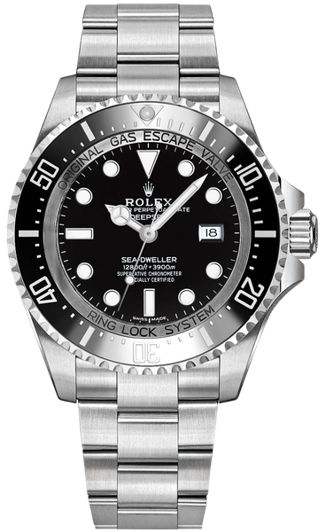 Rolex Deepsea 116660