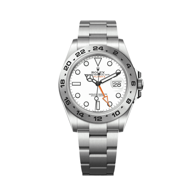 Rolex EXPLORER II 216570