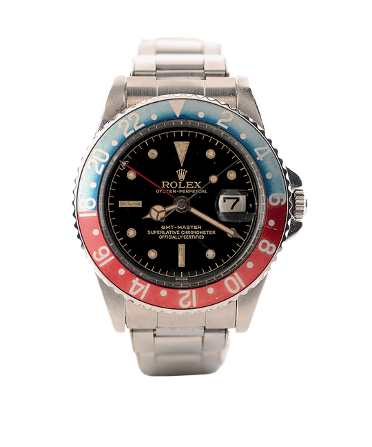 Rolex GMT-Master 1675