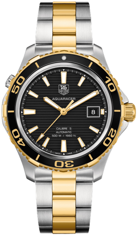 TAG Heuer Aquaracer 500m Calibre WAL2122
