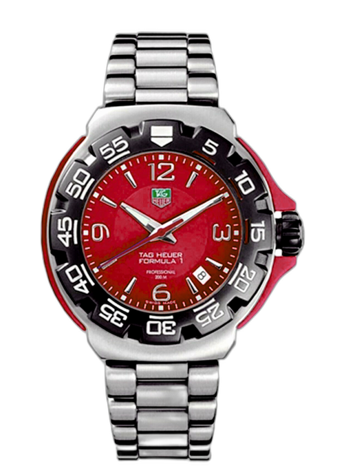 TAG Heuer Formula 1 CAH101A